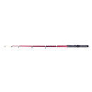 Professional Fiberglass Telescope Fishing Rod Travel Spinning Pole 2.1 m OZ