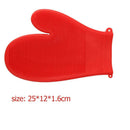 Kitchen Magic Silicone Pan Bowl Dish Washing Gloves Scrubber Cleaning Glove