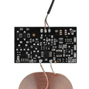DIY Qi Standard Wireless Charging Coil Receiver Module PCB Circuit Board, 5