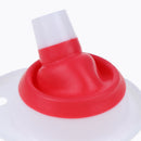 Foldable Silicone Collapsible Style Funnel Hopper Kitchen Cooking Accessori3C