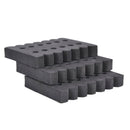 3pcs Arrow Holder EVA Foam Rack 12 Arrows Separator Quiver Protection S â„–#