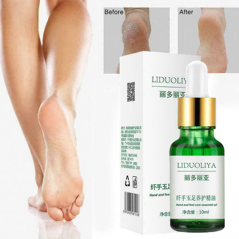 10ml Hand Massage Oil Essential Oils Hand Care Anti-Drying Anti-Crack Gener E5B2