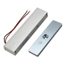 Single Door 12V Electric Magnetic Electromagnetic Lock 180KG (350LB) Holdin
