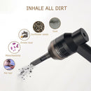 Portable Mini Handheld USB Keyboard Vacuum Cleaner for Laptop PC Computer A