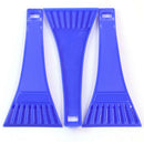 Car Automobile Windshield Winter Snow Ice Shovel Scraper Cleaning Tools WK FT