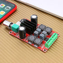 2x50W DC24V TPA3116D2 2 Way High-End Digital Stereo Power Amplifier Board