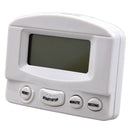 Mini LCD Home Kitchen Cooking Count Down Digital Timer
