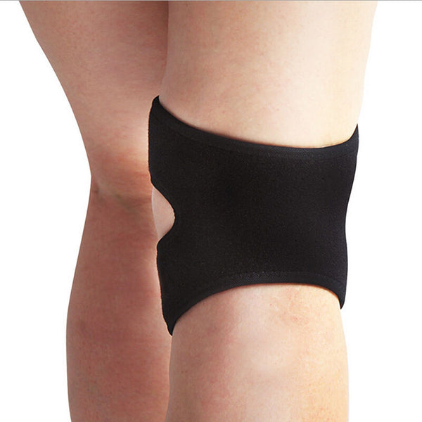 Trendy Padded Open Knee Patella Brace Support Strap Wrap Band Protector Gw