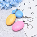 Safe Sound Personal Alarm Keychain Loud Alert 120db Self Defense Siren Port3C
