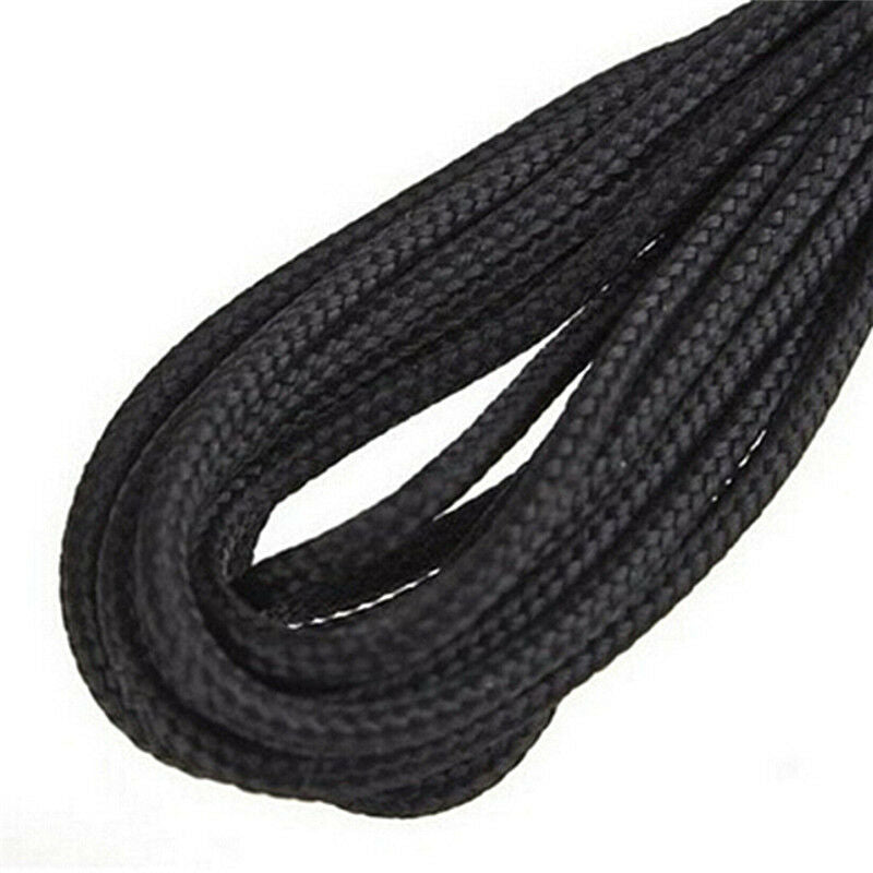 5M 16ft 3.5mm Stereo Audio Aux Headphone Cable Extension Cord Male to FemaleP TO