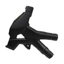 Motorbike Black Side Frame Panel Guard Bumper Protector for BMW F800GS F600GS