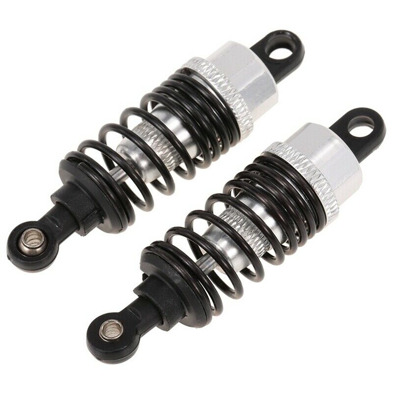 Adjustable Oil 60Mm Metal Shock Absorber Damper For 1/10 Rc Car Truck Parts T4M5