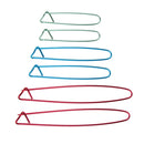 6x Sewing Safety Pin Needles Hand Knitting Weaving Lock Pin Fasteners Clips