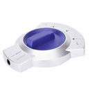 Digital Audio Optical Fiber Cable Adapter 3-Way Switch Selector Splitter LJ