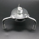 3 Jaws 2 Way Oil Filter Wrench Adjustable Key Remover Car Tool