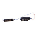 NoteBook Internal Speakers Loudspeaker Repair Part for DELL E6430 6430 Black