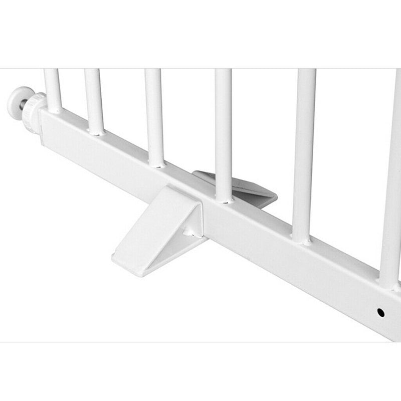 Stainless Steel Fixed Tripod to Keep Pet Door Stable, Not Shaking