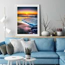 5D DIY Full Drill Diamond Painting Fantasy Landscape Cross Stitch (B900)