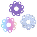 Slide Heart DIY Metal Scrapbook Craft Embroidery Cutting Die