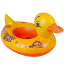 Duck Float Kids Inflatable Baby Toddler Swimming Swim Seat Pool Animal RiJBTEUS