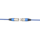 3 Pin XLR Thickened Male to Female Audio Extension Cable Cord Speaker AMP Wire