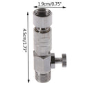Disconnect Release Coupling Adapter Airbrush Air Horse Connecter Coupler Nail OZ