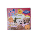 Little Bear Shape Sandwich Mold Bread Biscuits Embossed Device Cake MoldB_kz