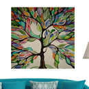 Creative Wall Stickers Decals for Kids Nursery Bedroom Living 23x23inch I
