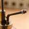 1 Pcs Spray Bottle Sprinkler System Retro Old Glass Spray Bottle Watering S