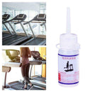 Silicone oil tread mill belt lubricant running machine 30ml lubricating T4T1
