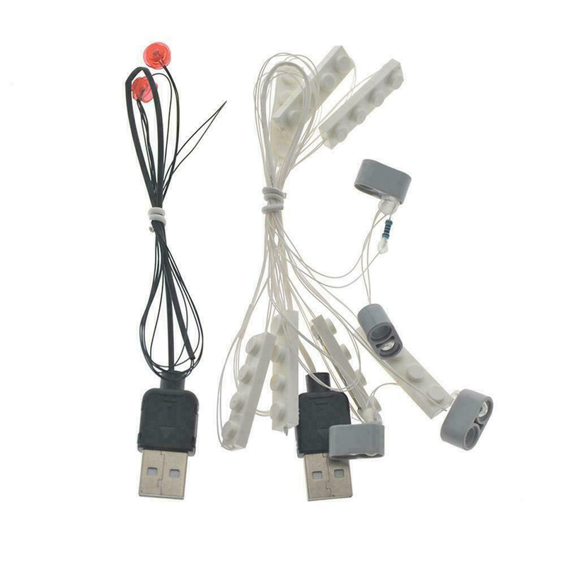 Led Light Kit For LEGO 60051Trains High-speed Passenger Favor Set Lighting U6J6