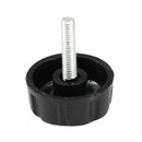 10pcs Fishing Spinning Reel Handle Screw Caps Replacement for Saltwater