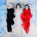 Halloween creepy props skeleton bar decoration halloween party events suppliesM&