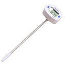 Meat Candy Cooking Electronic LCD Digital Liquid Thermometer Probe Food Durable