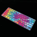 Ultra Thin Silicone Keyboard Cover Skin Protector 13 Inch Air Pro Retina-B13 13