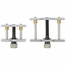 Two-in-one Watch Case Metal Movement Holder Watchmaker Clamp Repair Tool