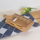 Bamboo Rolling Mats Sushi Maker Japanese DIY Rice Spreader 5Pairs Chopsti_AU Gw