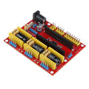 1Pcs CNC Shield v4 Engraving machine kit extension boardS Cy