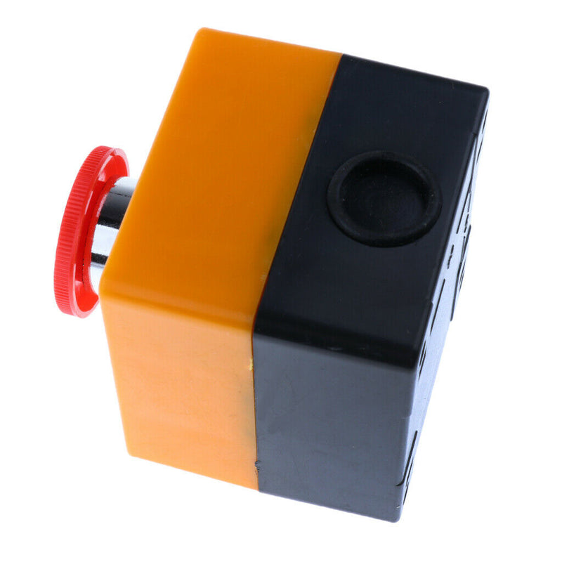 Mushroom Shape Emergency Stop Switch