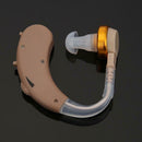 Portable Behind The Ear Digital Tone Sound Hearing Aids Hearing Amplifier