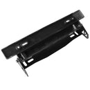 Adjustable Carbon Fiber Number Cars Racing License Plate Frame Holder 3C