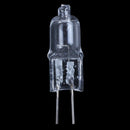 Halogen Bi-pin base G4 JC type of bulb 12V 20W. X8I5