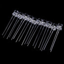 10Pcs innocuous photoresistor 5mm 5800B LDR resistor light depend FT