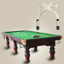 Universal Pool Billiard Snooker Table Cue BRASS SPIDER Head Fitting Jigger Rack