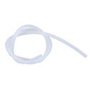 1 roll 6mm x 8mm Silicone Food Grade Water Air Tube Hose 1 Meter B2P2