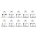 Beekeeping Queen Bee Cage Catcher Clips Stainless Steel Beekeeper Catching