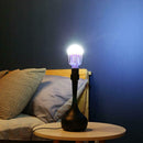 2 in 1 E27 9W LED Bulb Mosquito Killer Lamp Anti Fly Bug Zapper Light