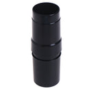 Plastic Converter Adapter Hose For Vacuum Cleaner 32mm Outer Diameter 31-34mm Gw
