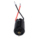 550 Brushed Motor with Fan for HSP HPI   WL toys 1/10 RC Car Accessory