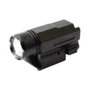 Outdoor Camping Hiking Helmet Light M-3 LED Flashlight 20mm Light U5R6 Rail I5S8